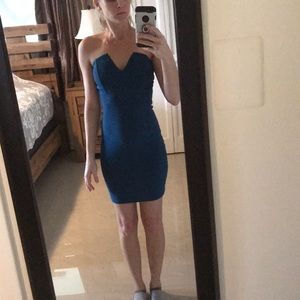 Mini dress